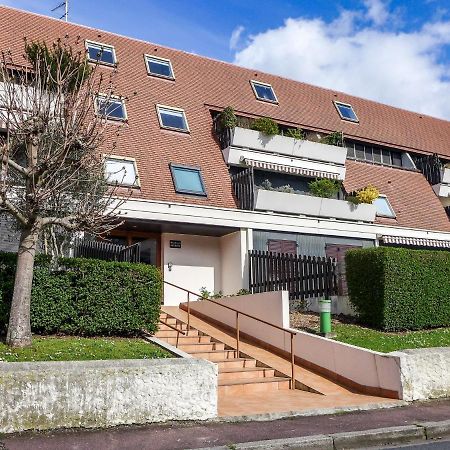 Apartment Olympe-1 Cabourg Exteriör bild