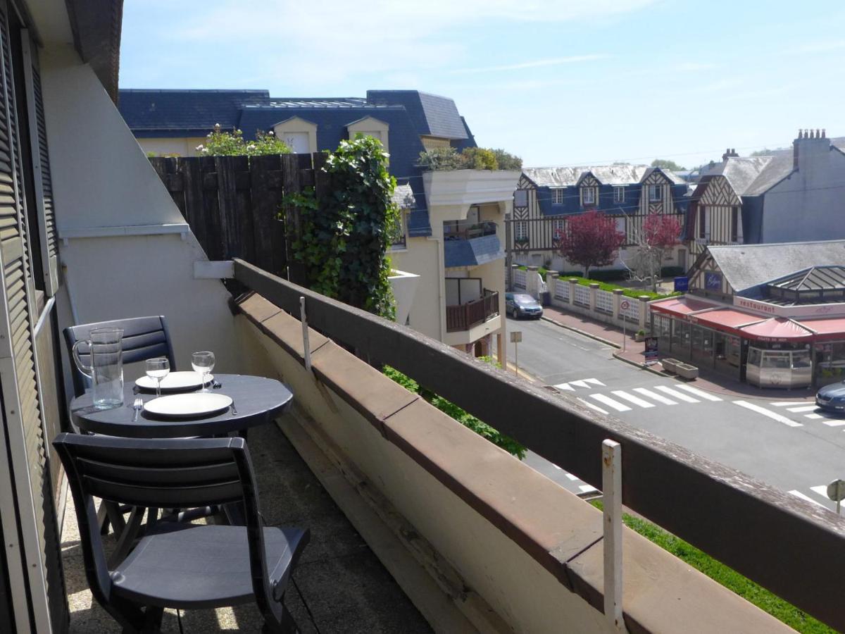 Apartment Olympe-1 Cabourg Exteriör bild